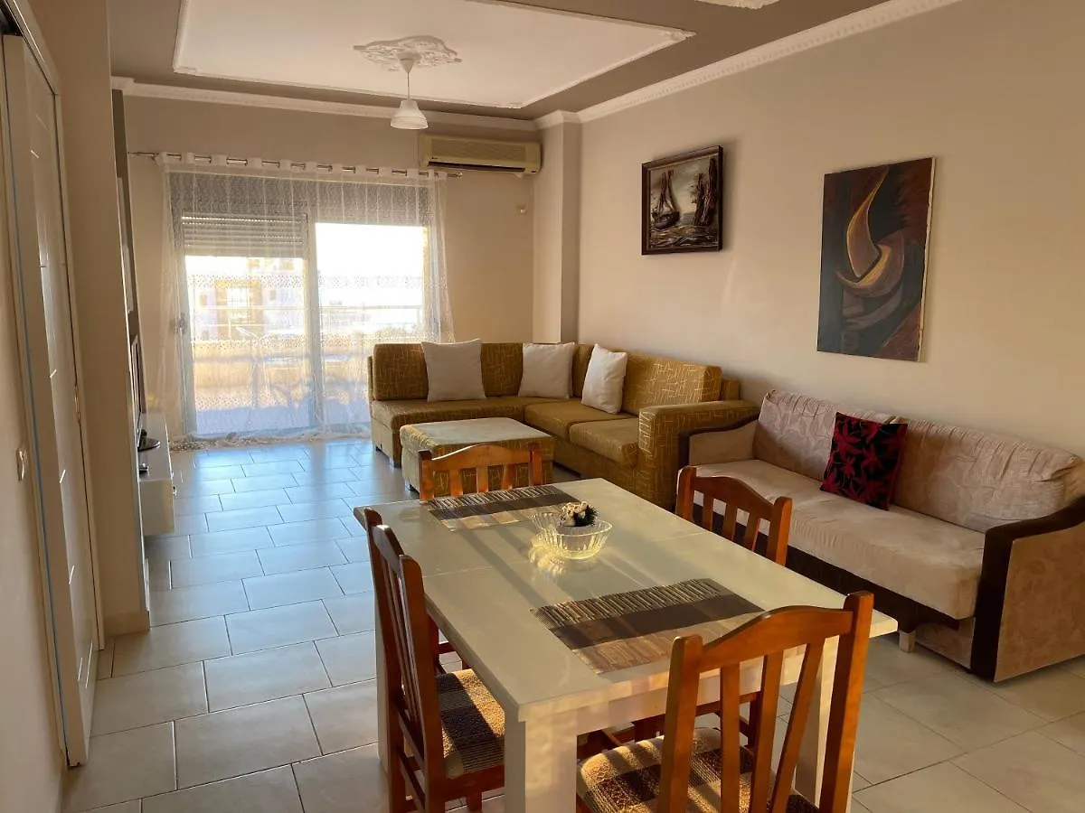 Wave Apartments Saranda