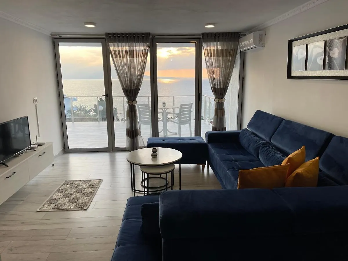 Wave Apartments Saranda