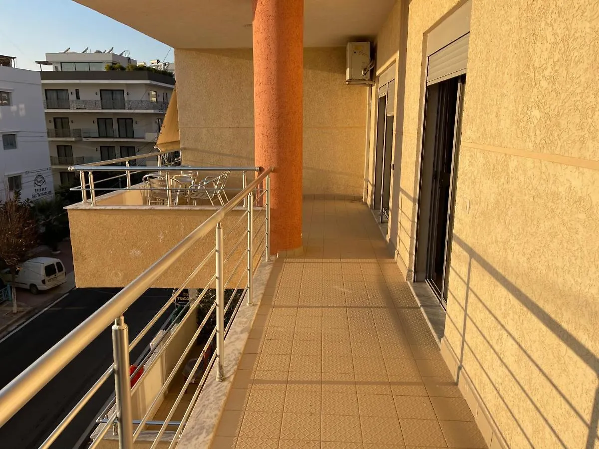 Wave Apartments Saranda Albania