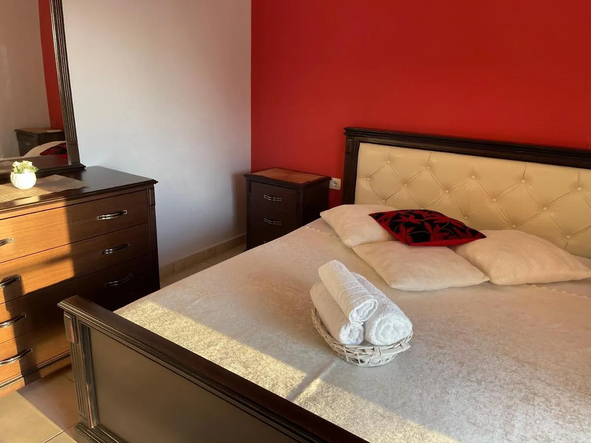 Wave Apartments Saranda