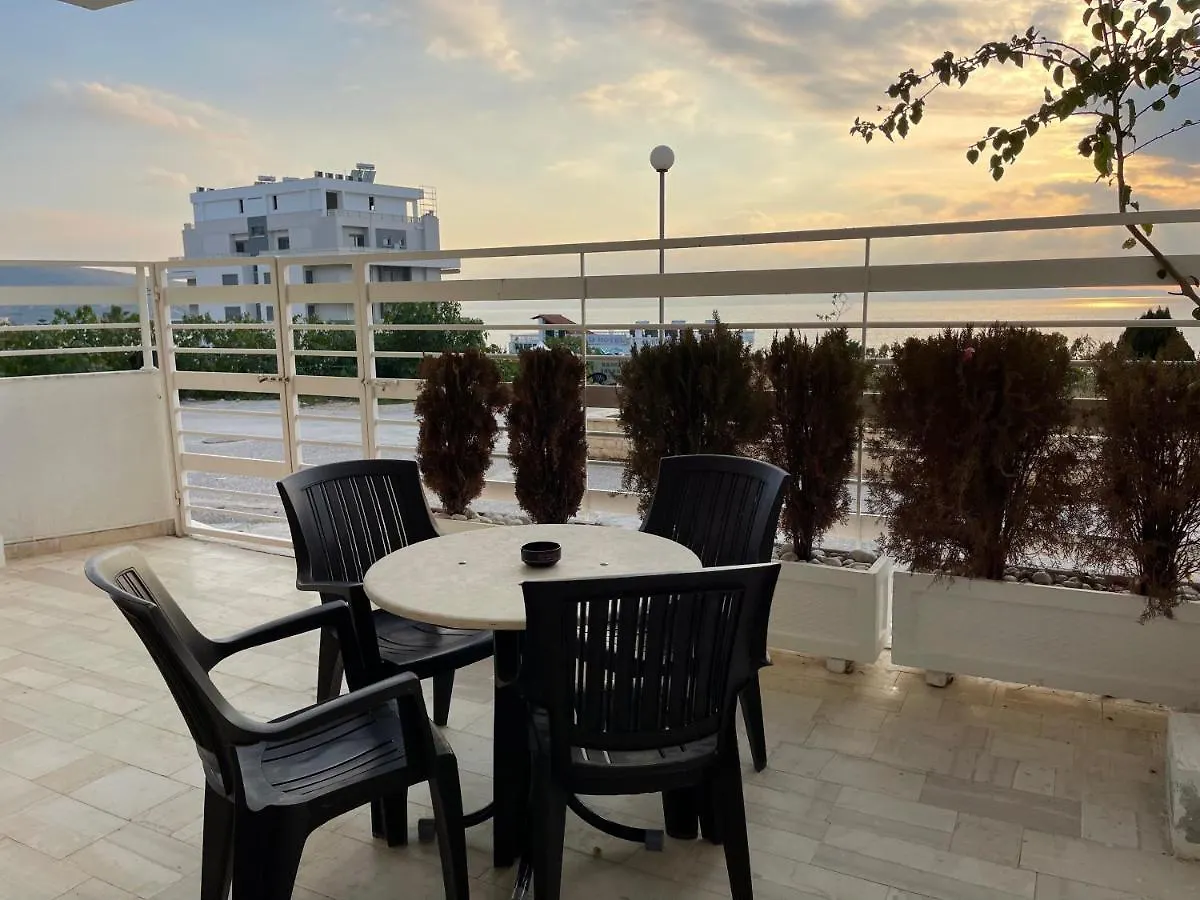 Wave Apartments Saranda