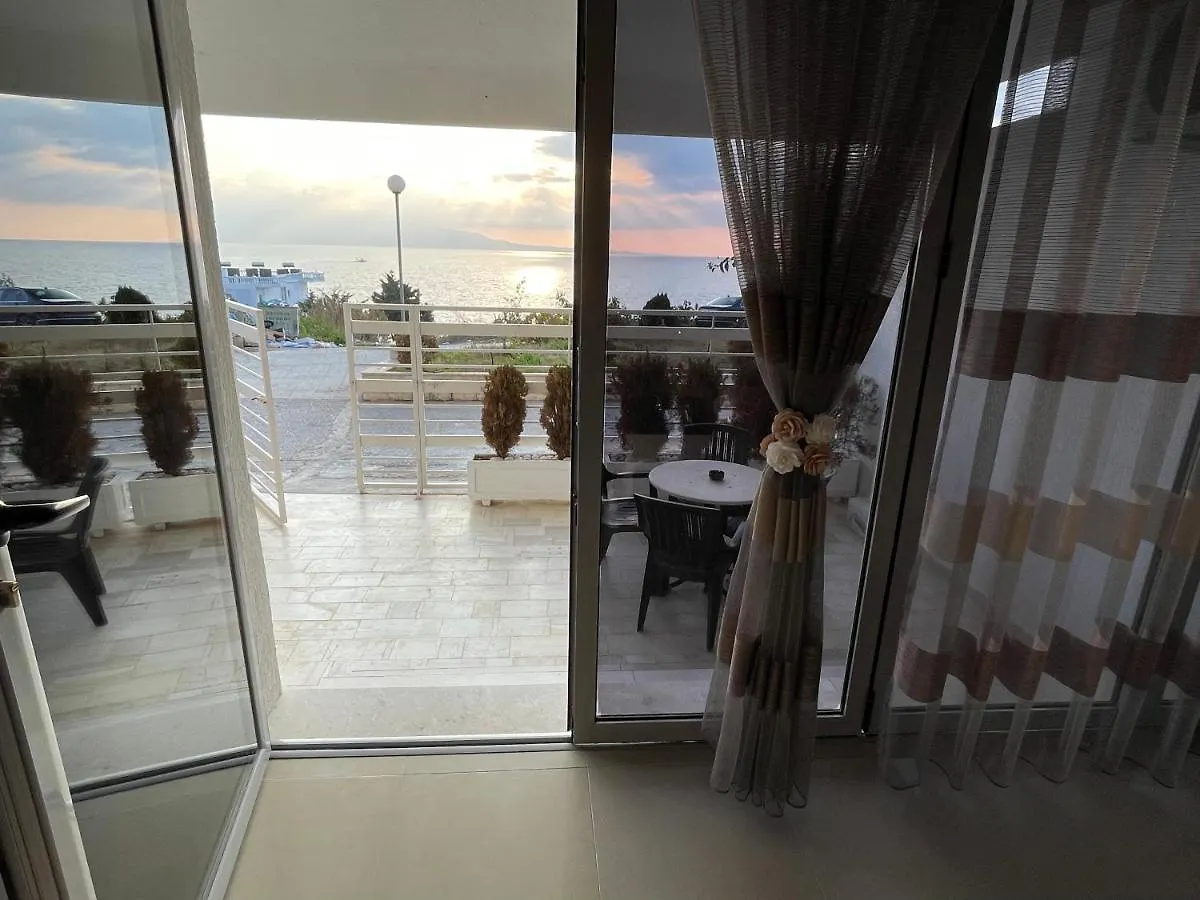 Wave Apartments Saranda 0*, Sarandë