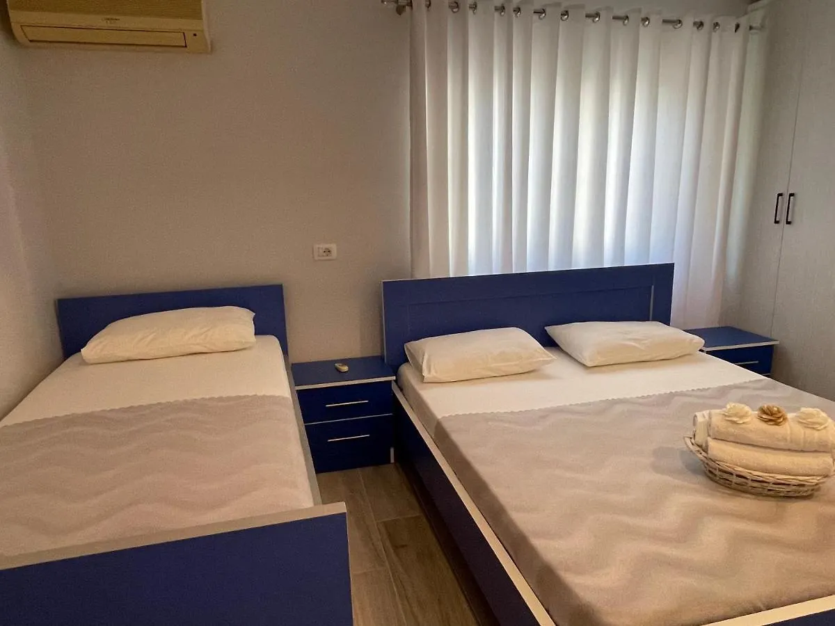 Wave Apartments Saranda