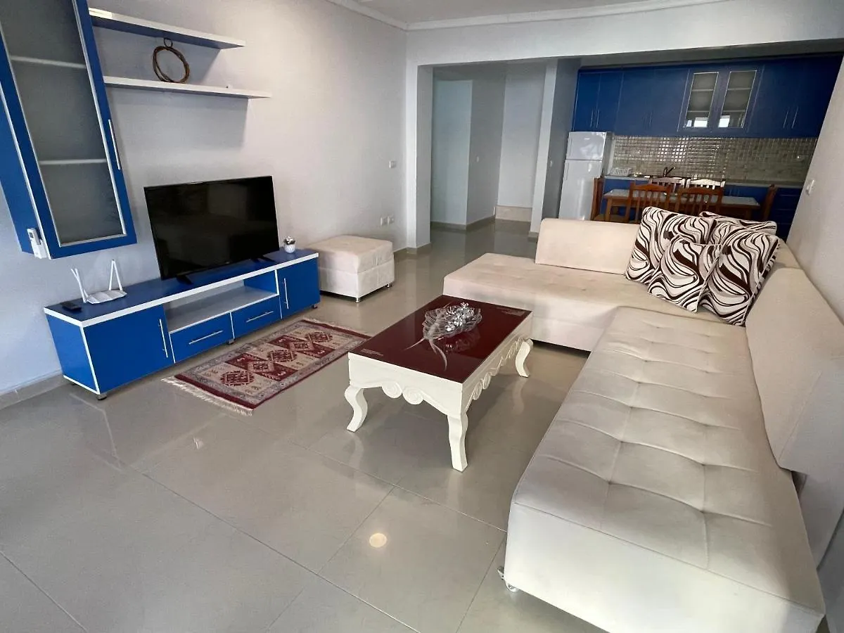 Wave Apartments Saranda  Sarandë