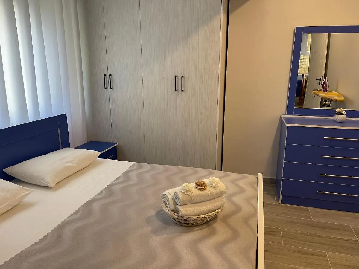 Wave Apartments Saranda