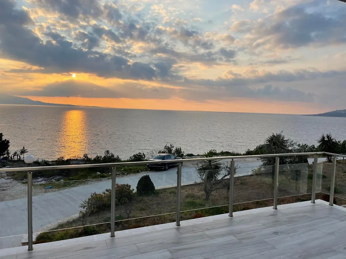 Wave Apartments Saranda