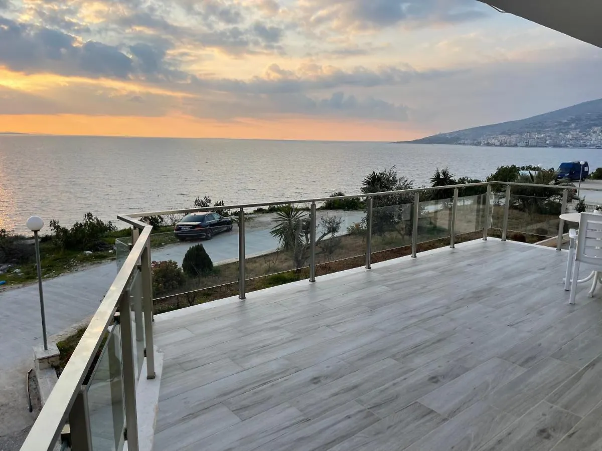 Wave Apartments Saranda
