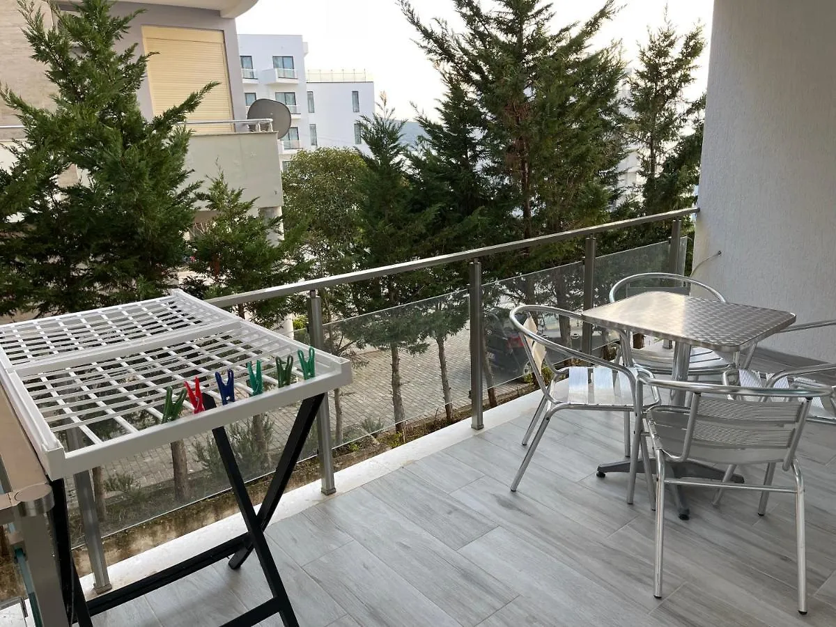 Wave Apartments Saranda Albania
