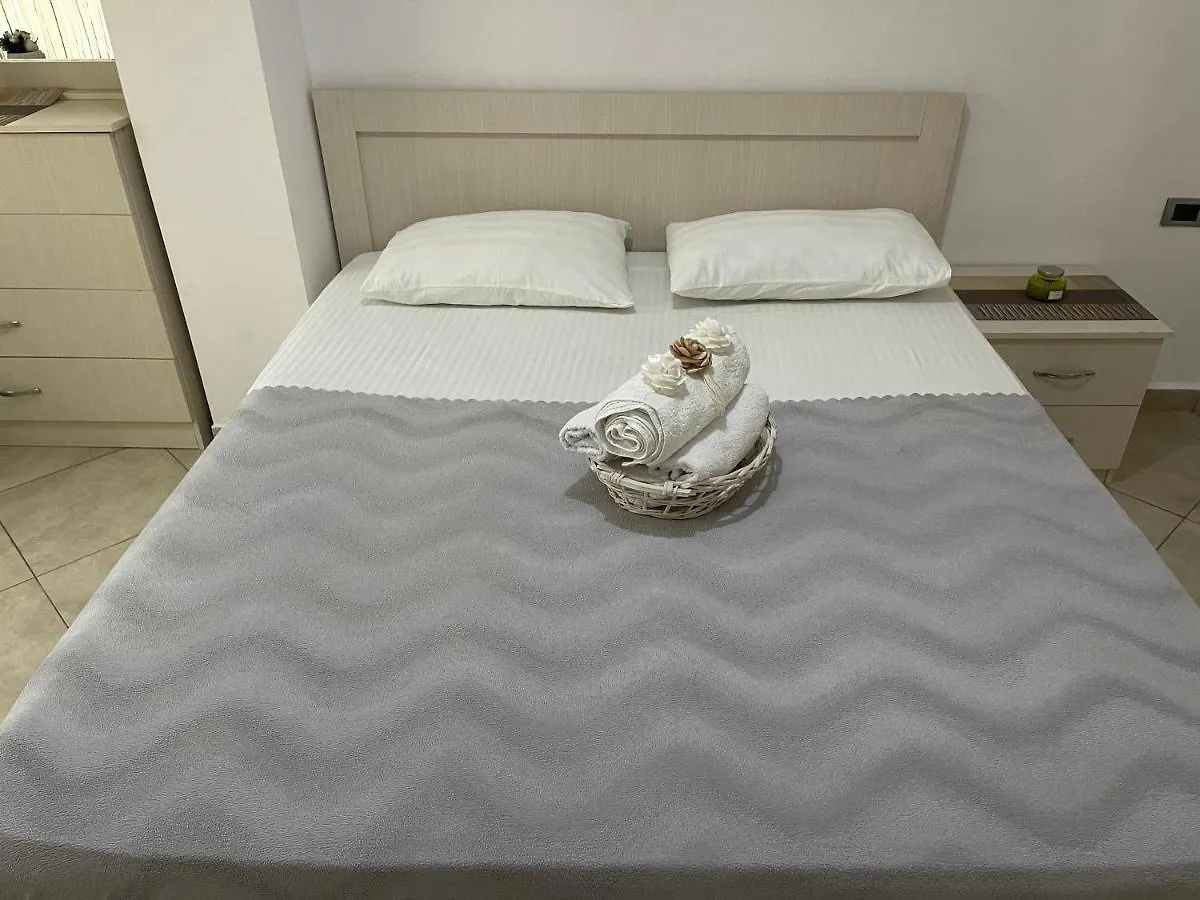 Wave Apartments Saranda