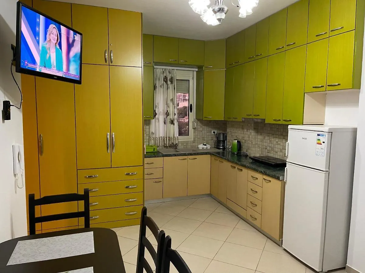 Wave Apartments Saranda