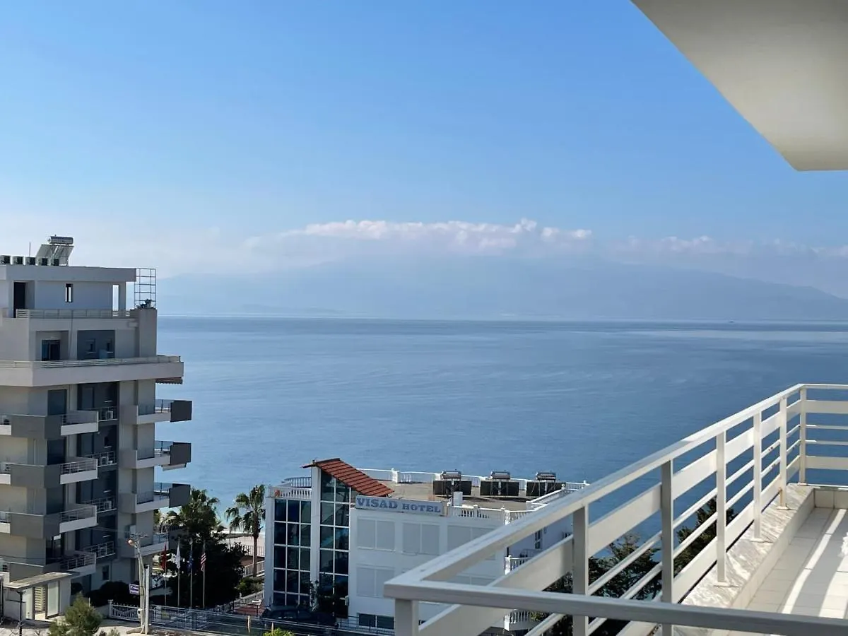 Wave Apartments Saranda
