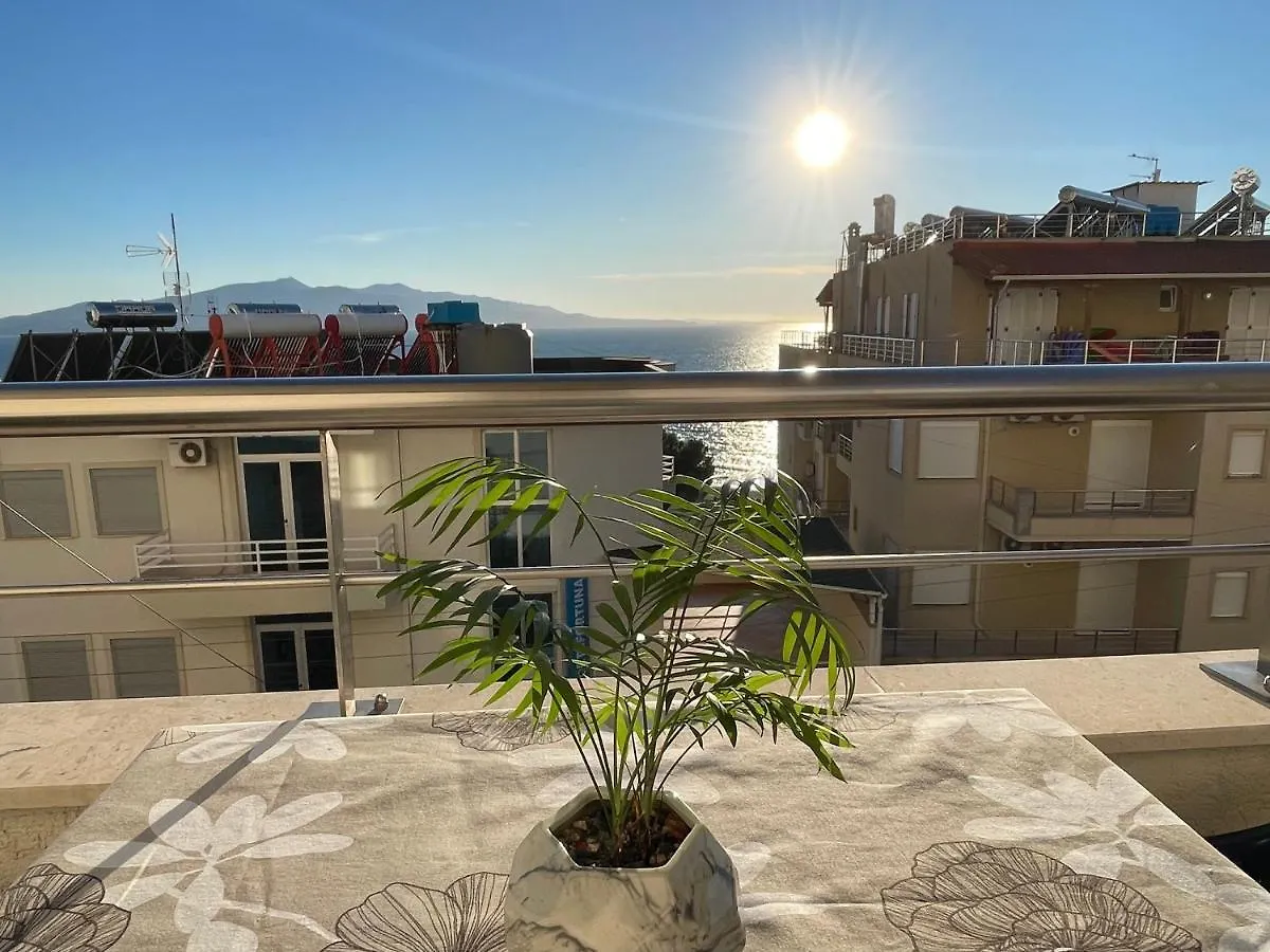 Wave Apartments Saranda Albania