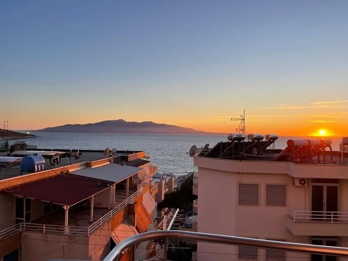 Wave Apartments Saranda