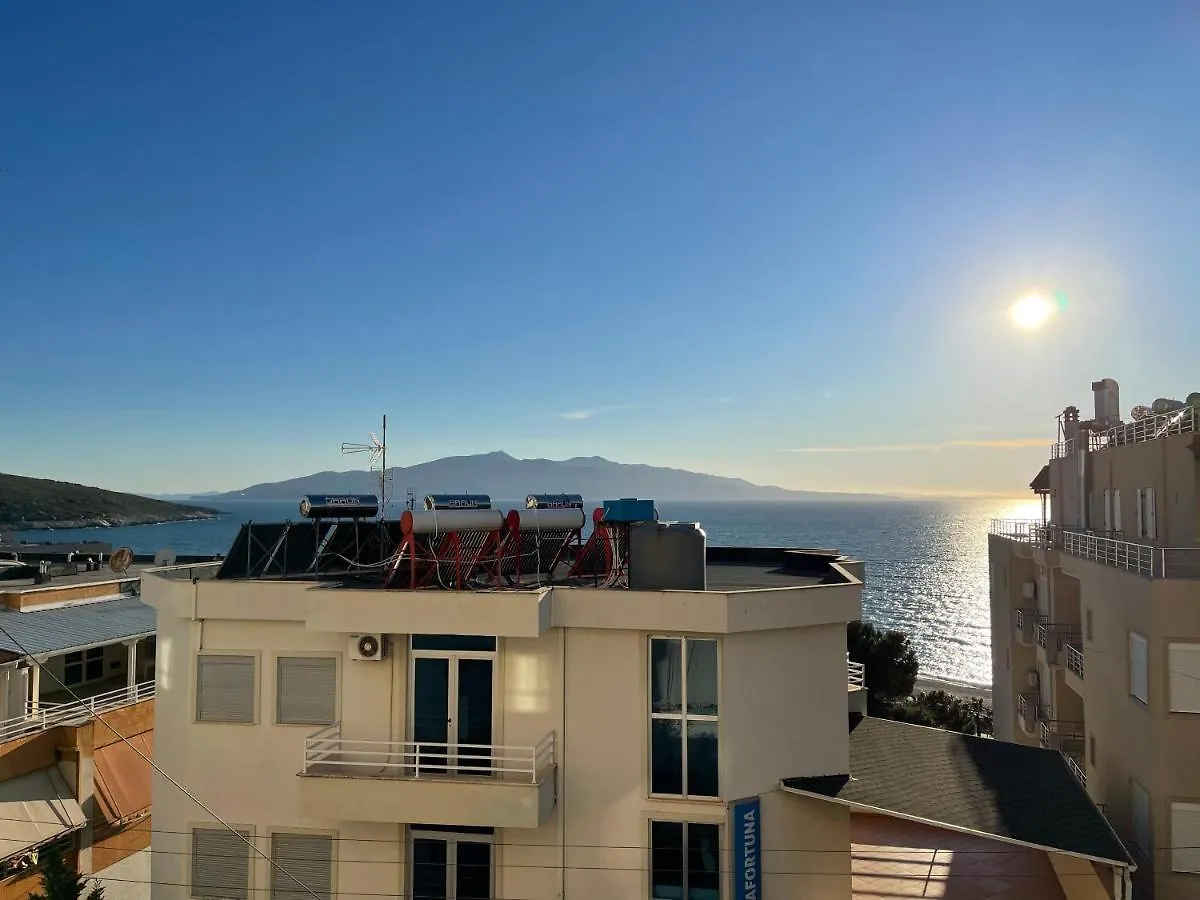 Wave Apartments Saranda