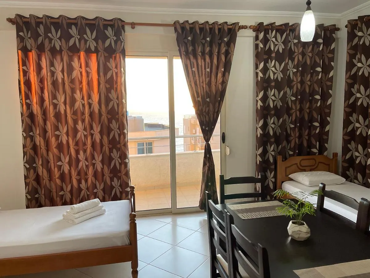 Wave Apartments Saranda Albania