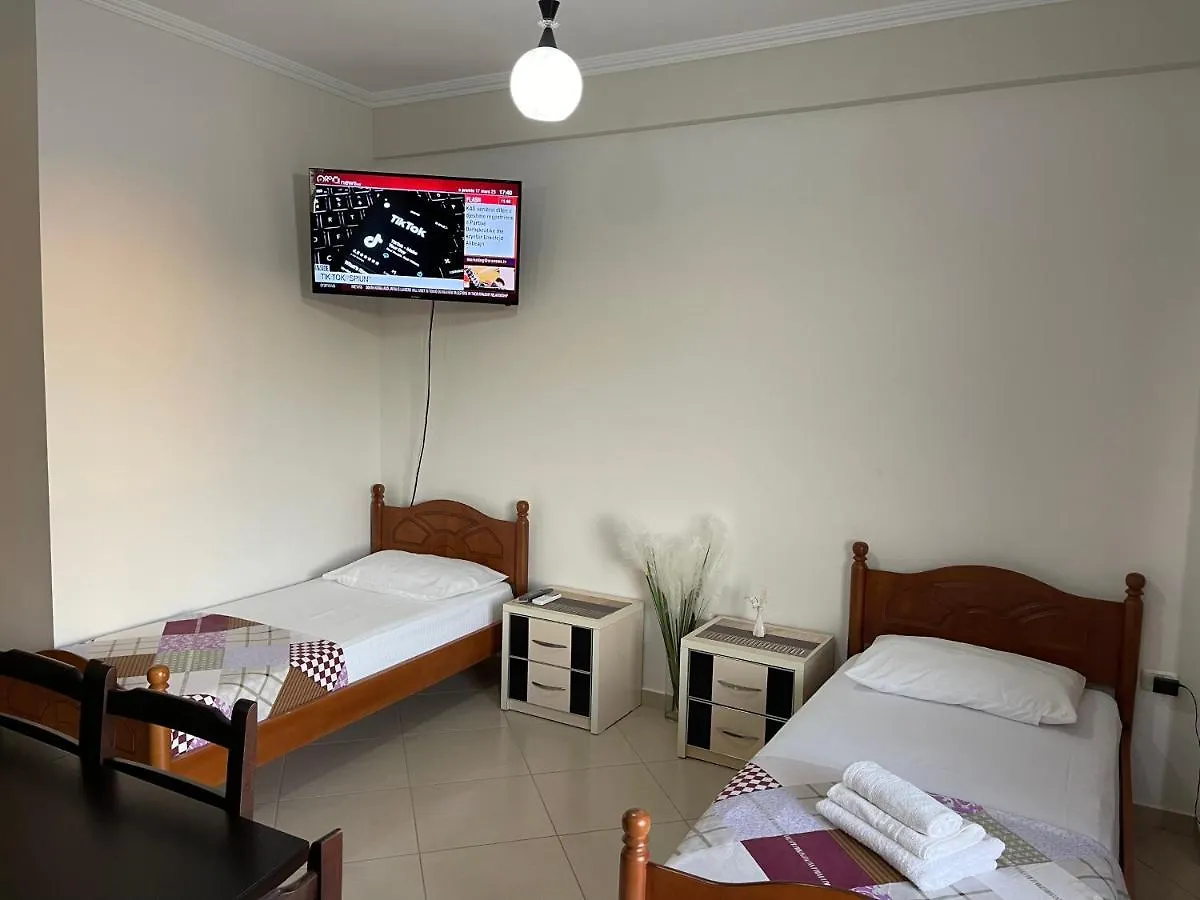 Wave Apartments Saranda  Sarandë