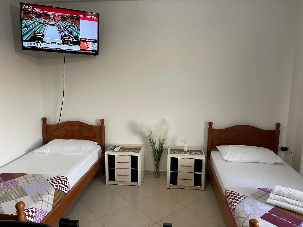 Wave Apartments Saranda Albania