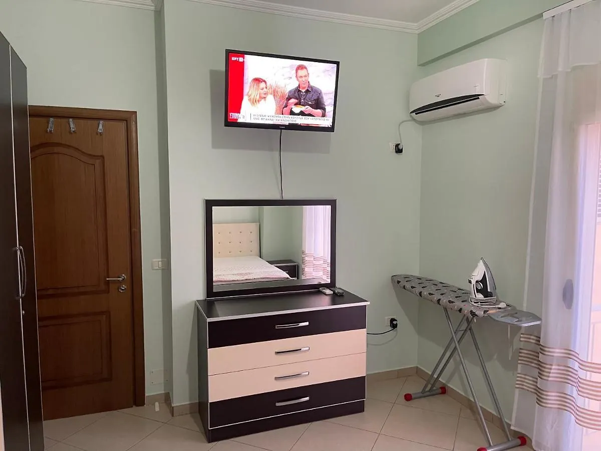 Wave Apartments Saranda Sarandë