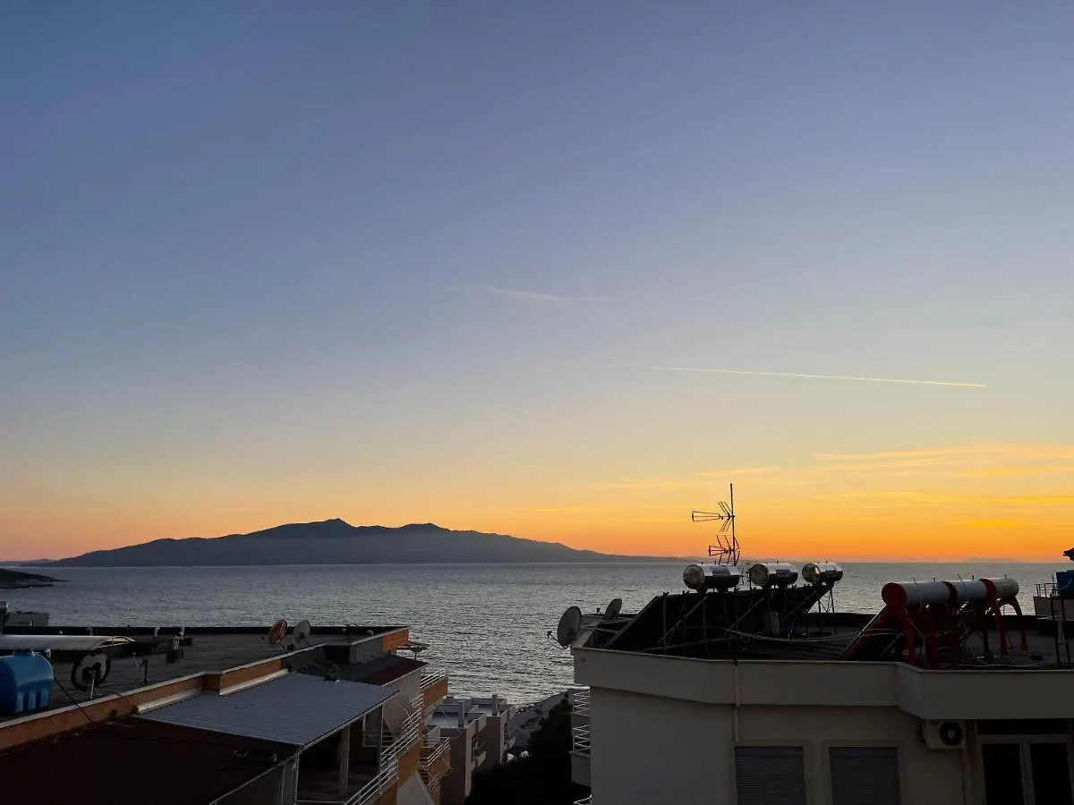Wave Apartments Saranda