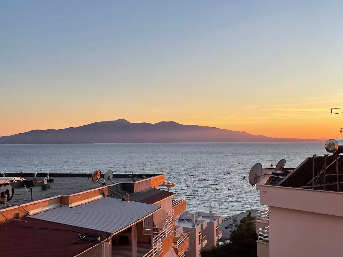 Wave Apartments Saranda Albania