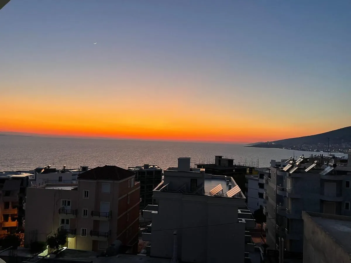 Wave Apartments Saranda Albania