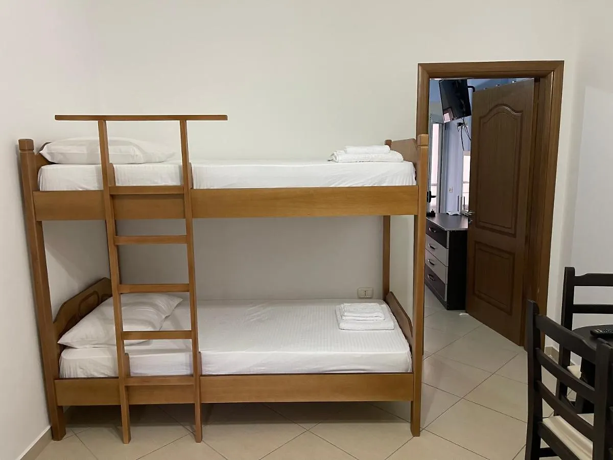 Wave Apartments Saranda