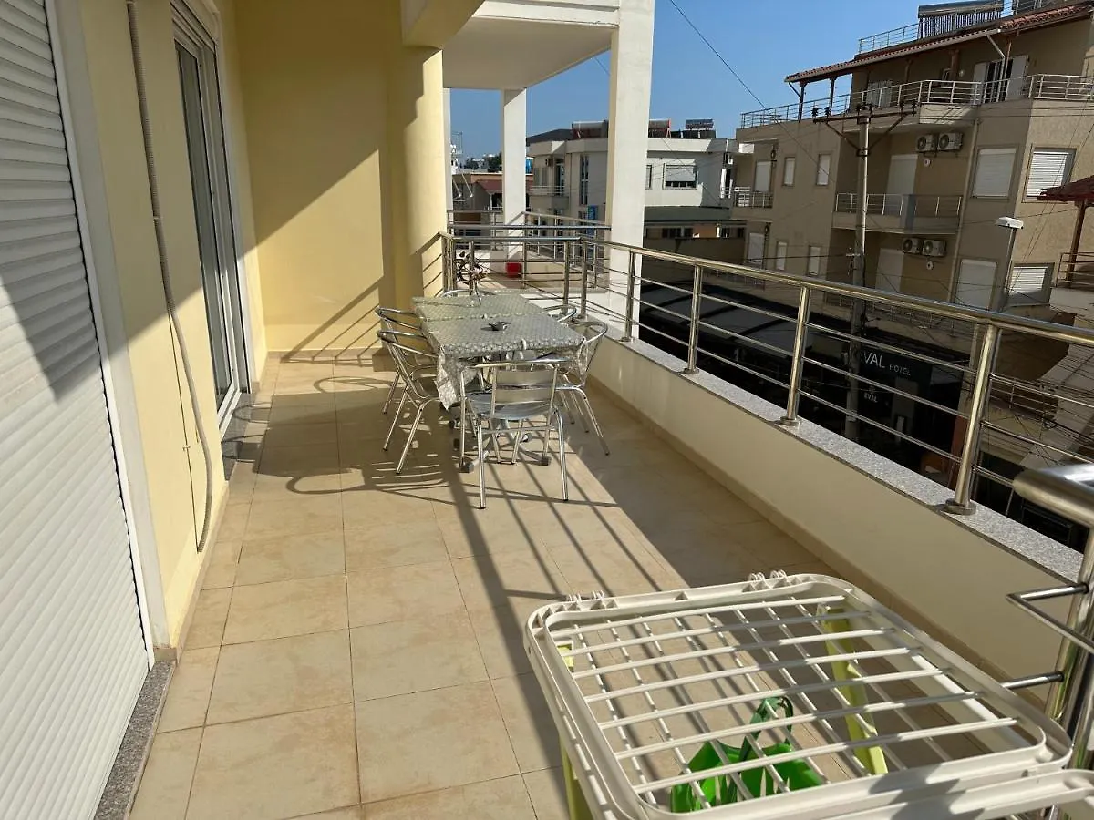 Wave Apartments Saranda