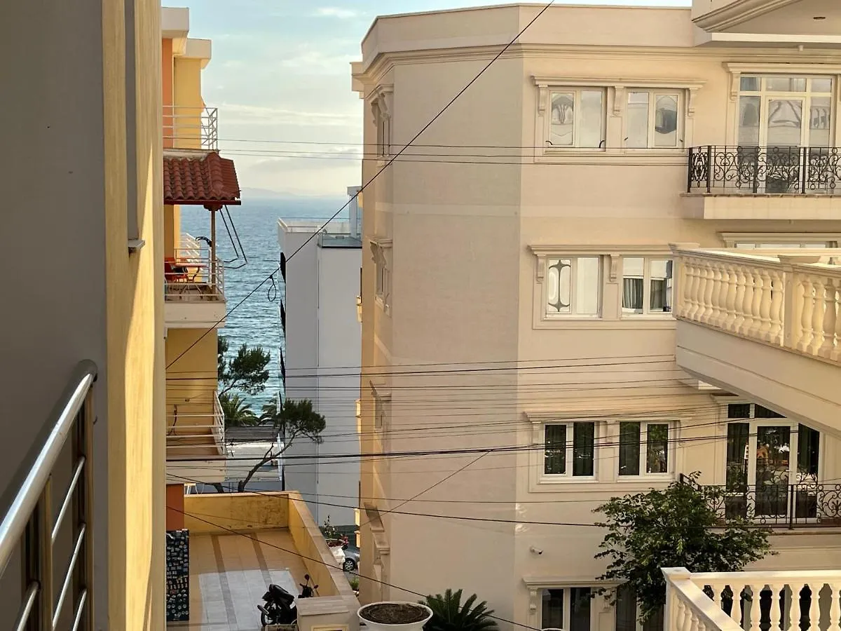 Wave Apartments Saranda 0*, Sarandë