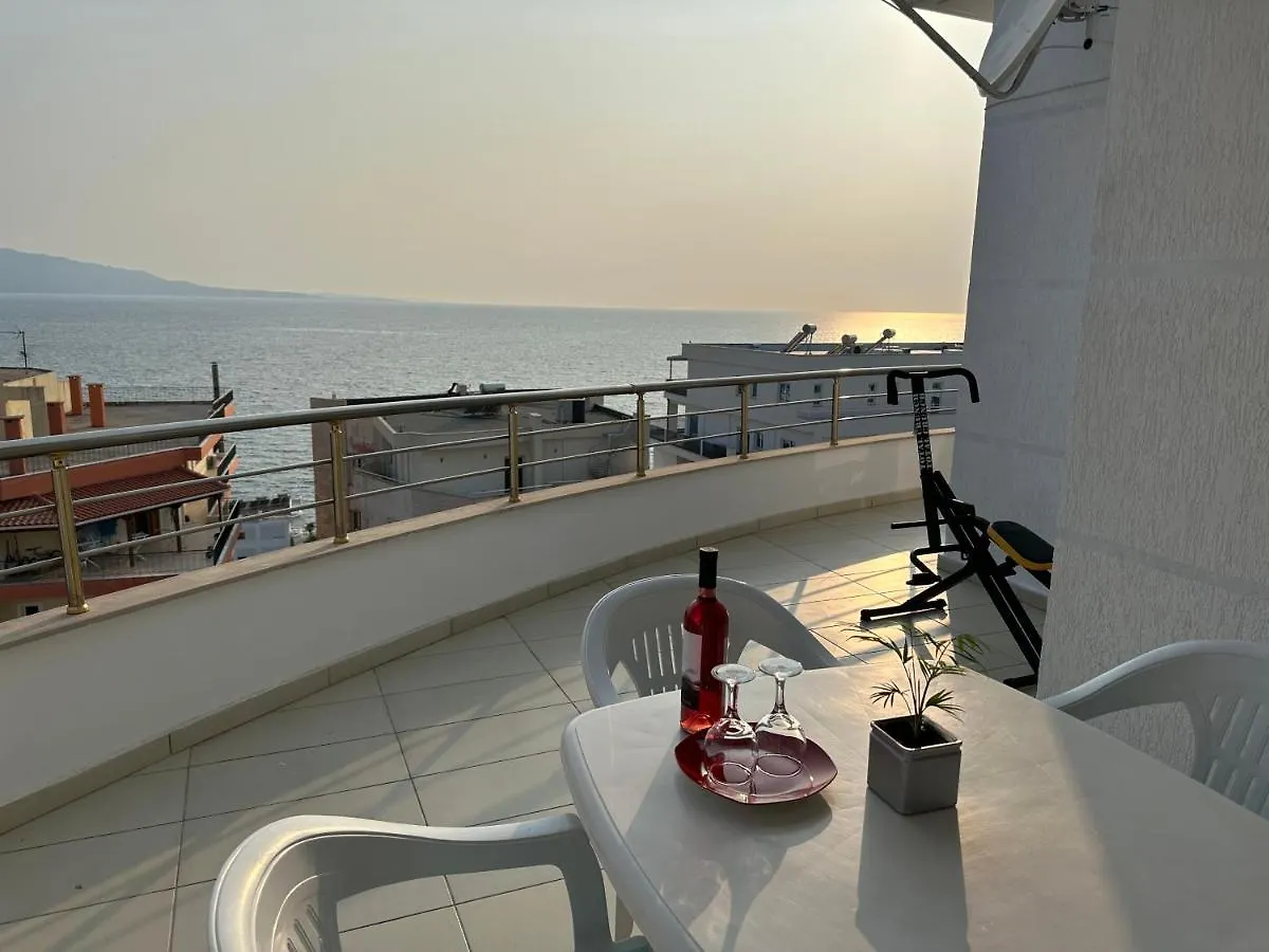 Wave Apartments Saranda