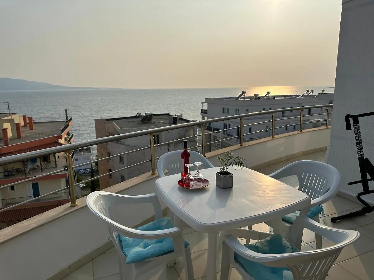 Wave Apartments Saranda 0*, Sarandë Albania