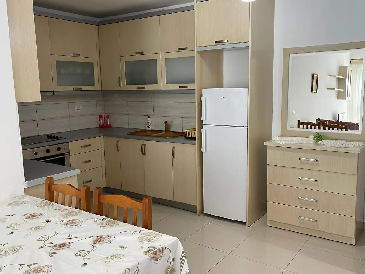 Wave Apartments Saranda Albania