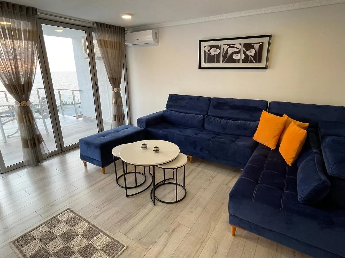 Wave Apartments Saranda Albania