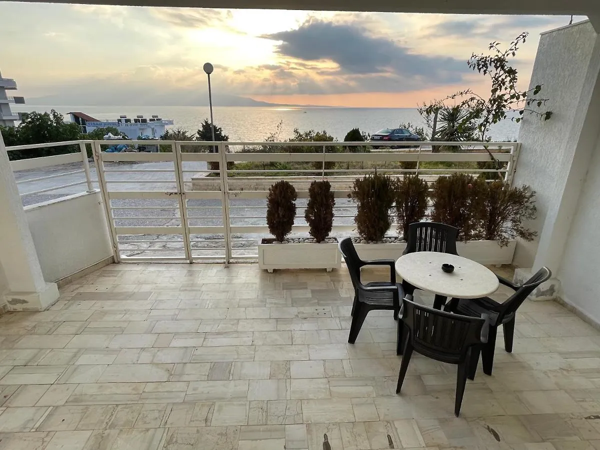 Wave Apartments Saranda Sarande