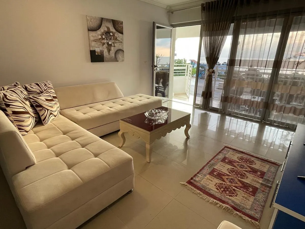 Wave Apartments Saranda