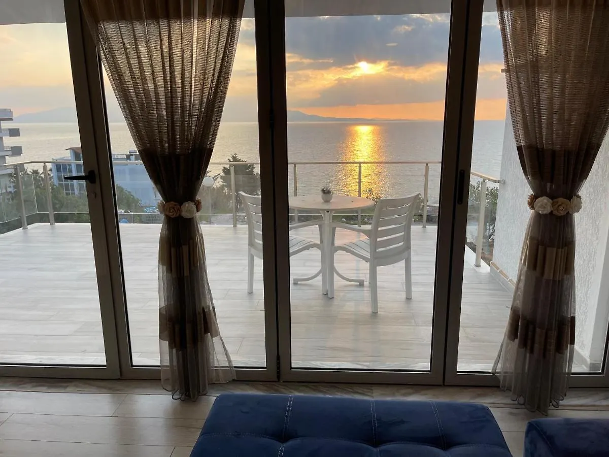 Wave Apartments Saranda  Sarande