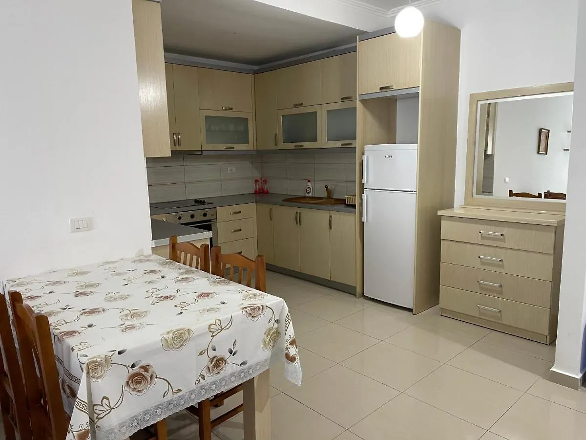 Wave Apartments Saranda