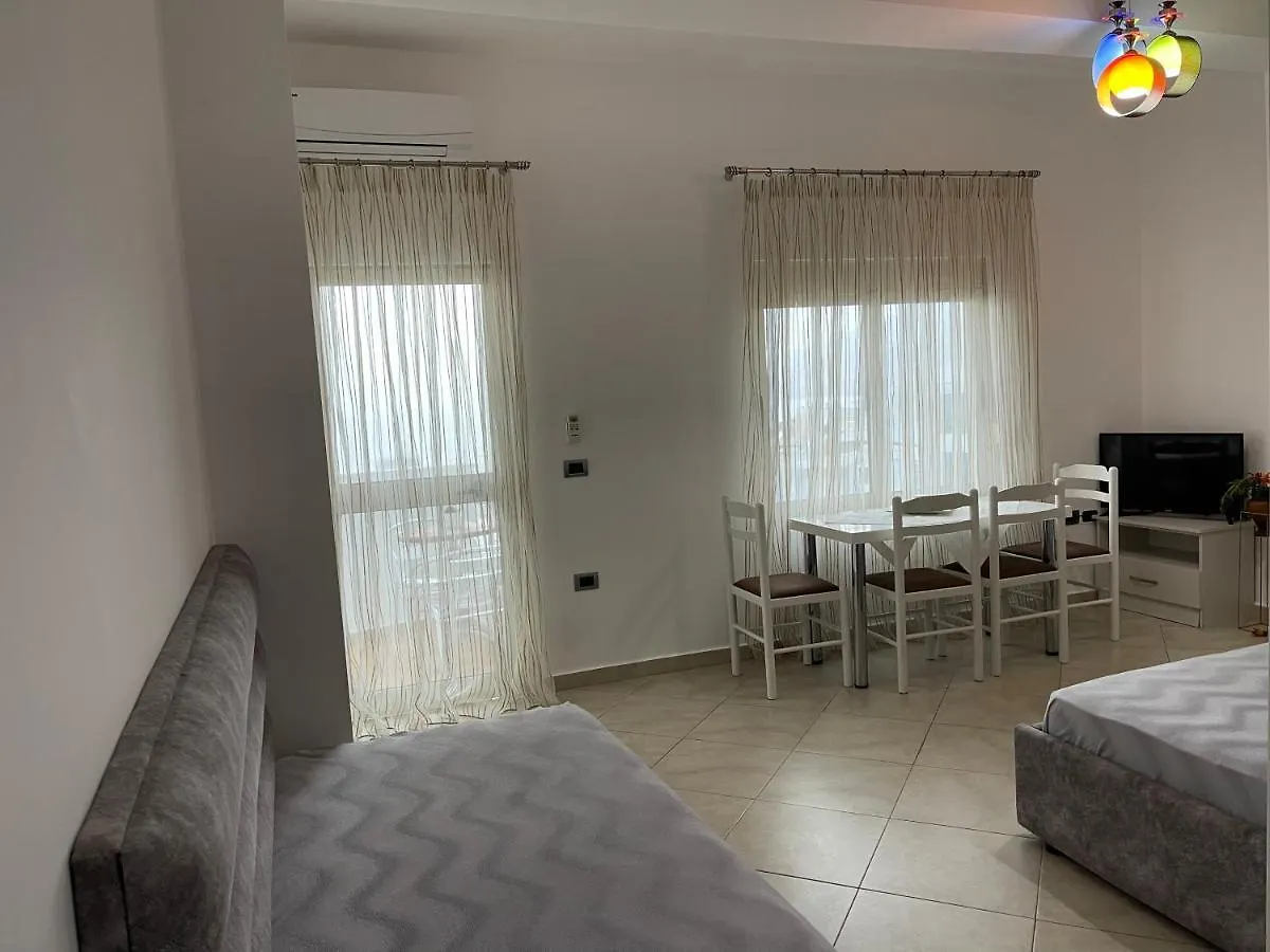 Wave Apartments Saranda Albania