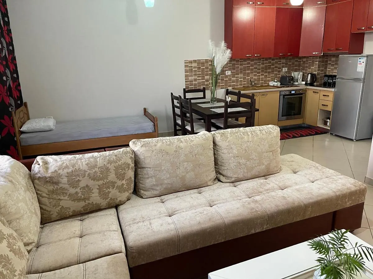 Wave Apartments Saranda 0*, Sarande