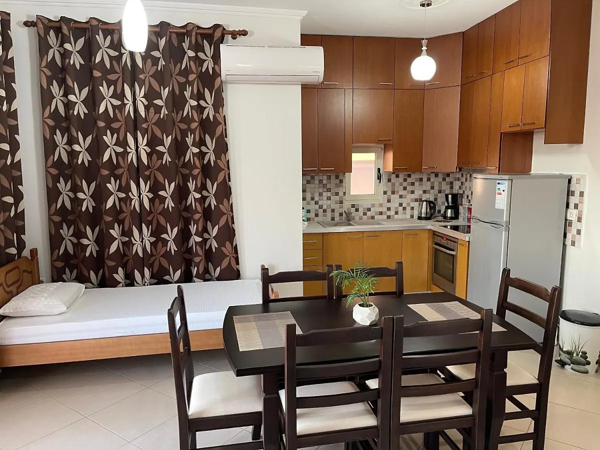 Wave Apartments Saranda