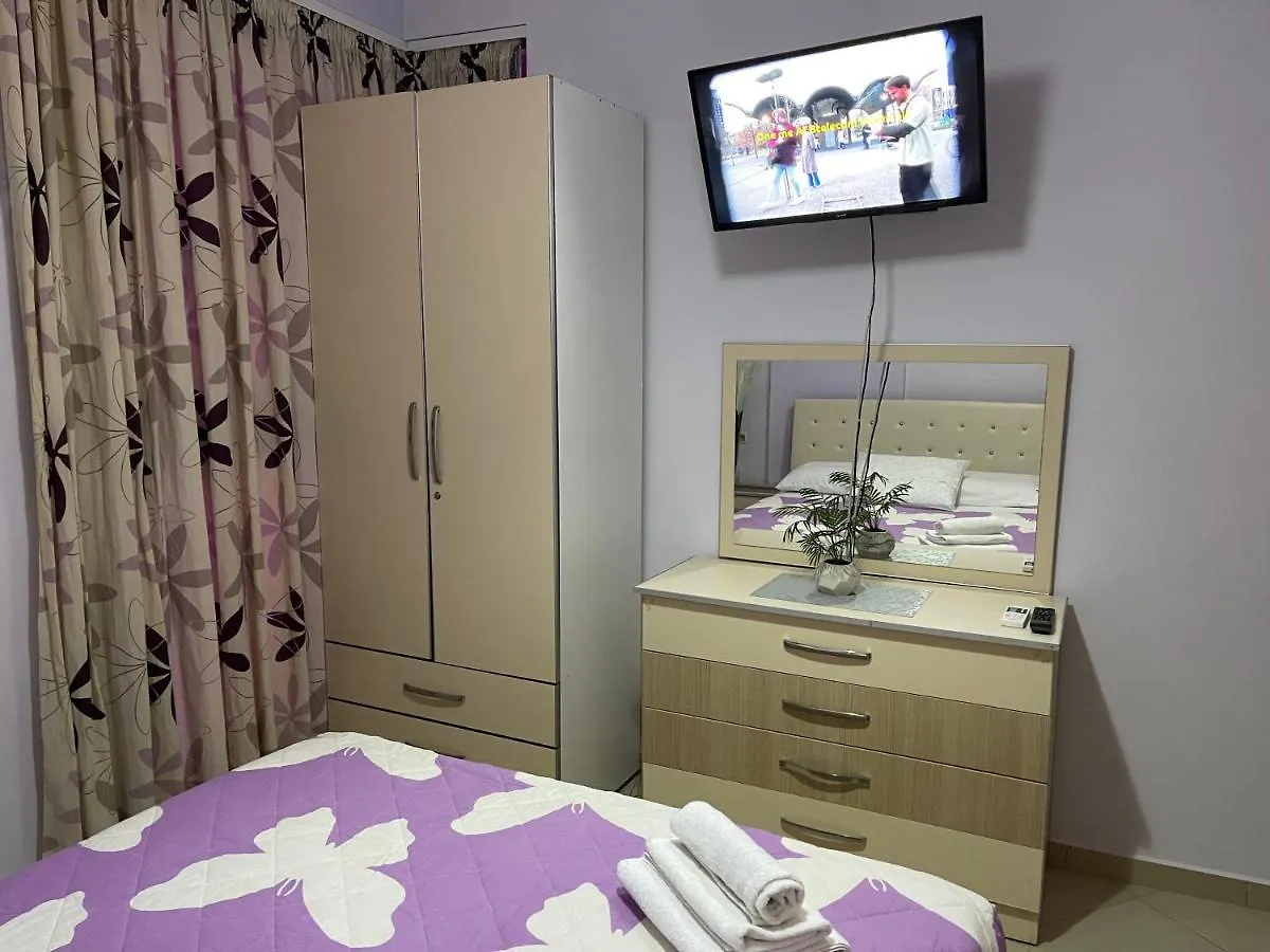 Wave Apartments Saranda