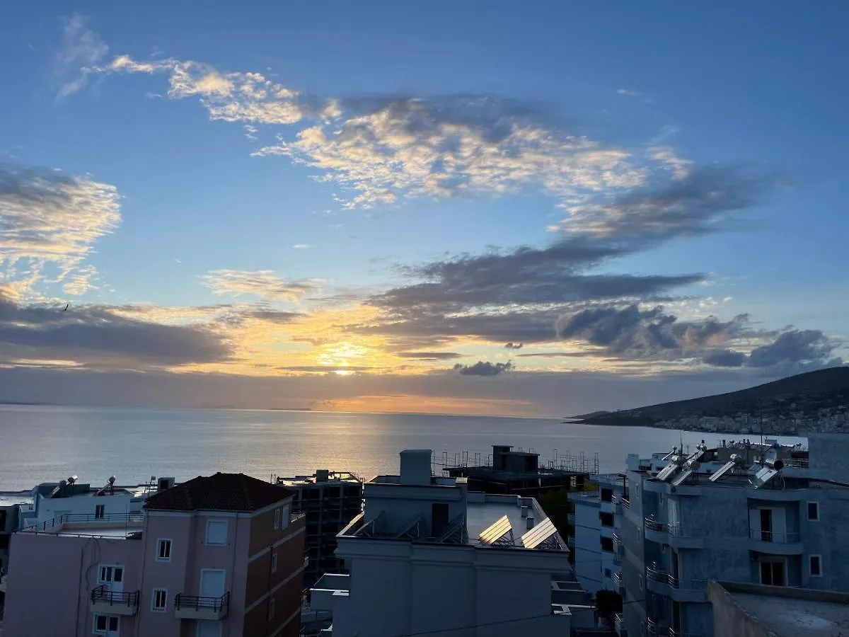 Wave Apartments Saranda Sarande