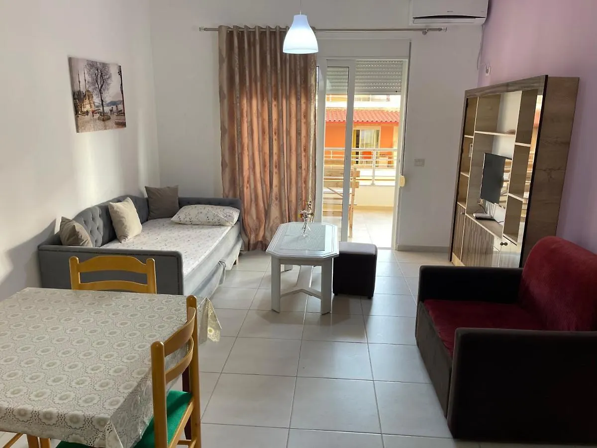 Wave Apartments Saranda